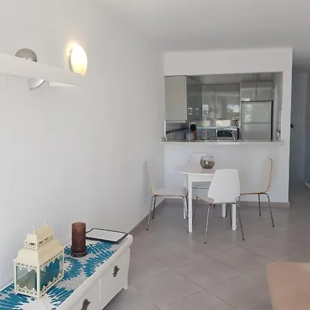 Apartamento Club Atlantis 2 Dormitorios Costa Adeje (Tenerife)