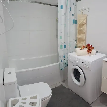 Apartamento Club Atlantis 2 Dormitorios * Costa Adeje (Tenerife)