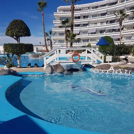 Apartment Apartamento Club Atlantis 2 Dormitorios Costa Adeje (Tenerife)